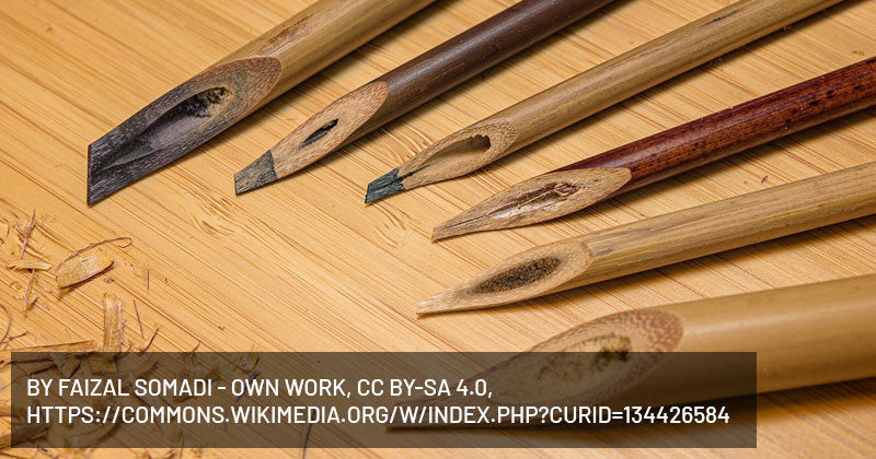 The Qalam: A History of the Calligraphy Pen