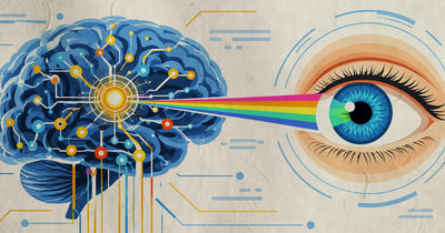 The Eye That Reads and the Eye That Sees