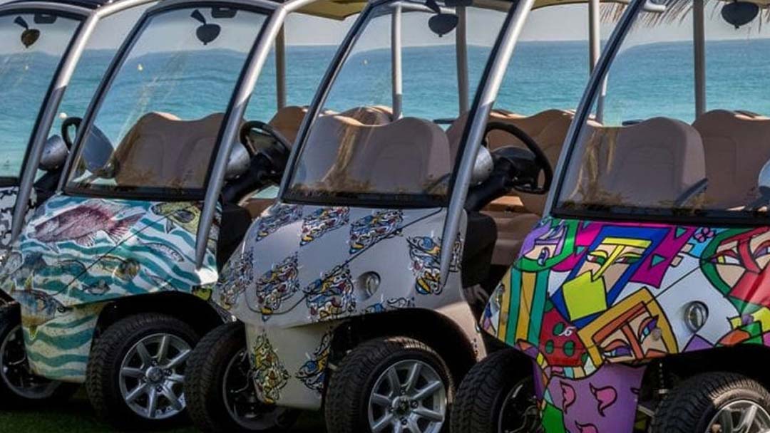 Jumeirah Buggies — image 2