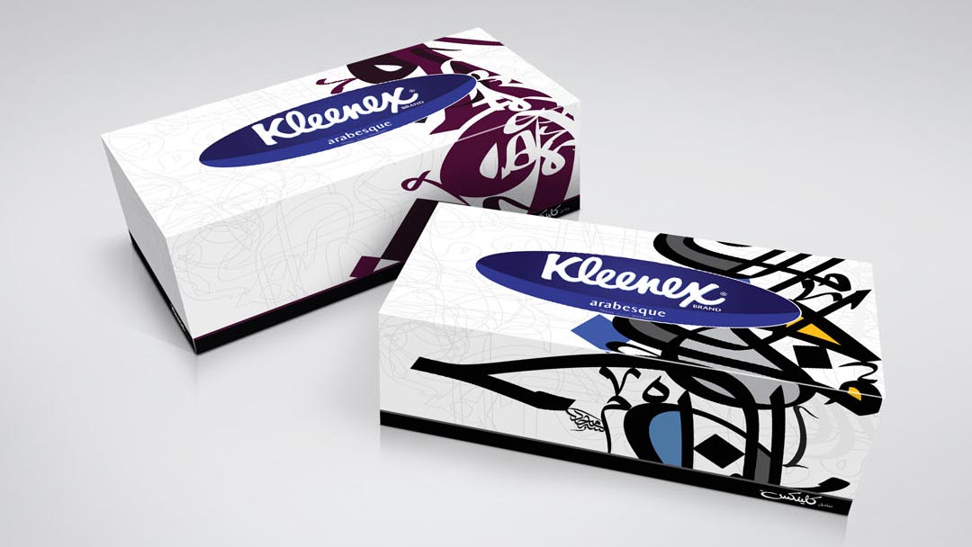 Kleenex Arabesque — image 3