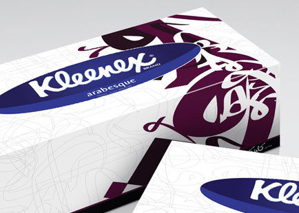 Kleenex Arabesque — image 8