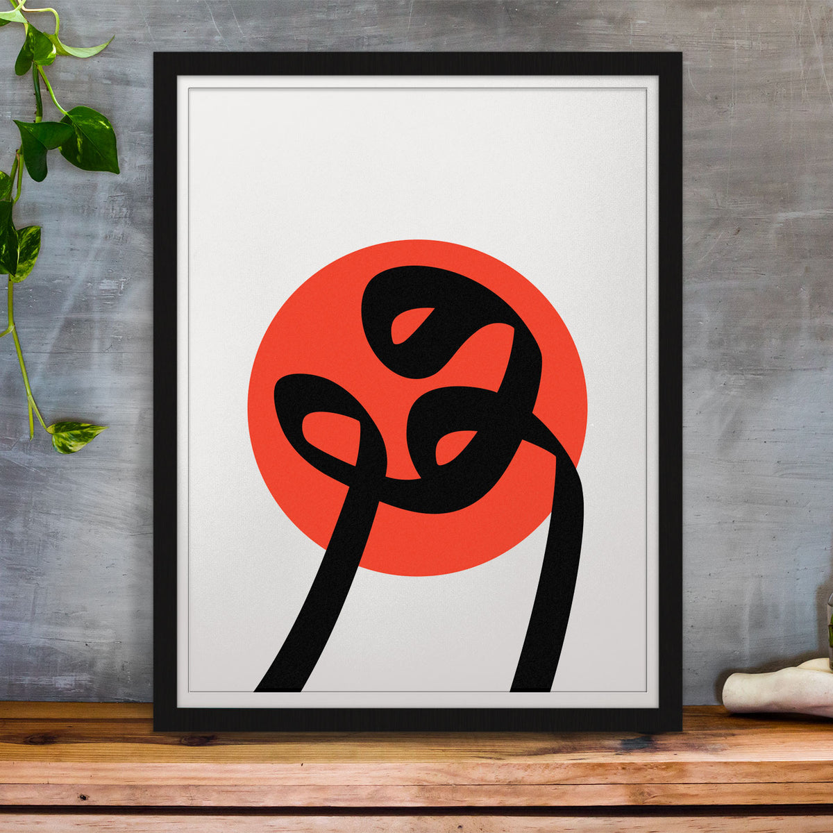 Orange 1 - (Limited Edition)